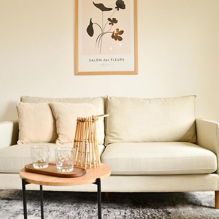 Milpau Bottrop 2 - Modernes Und Zentrales Premium-Apartment Fuer 4 Personen Mit Queensize-Bett Und Einzelbetten - Netflix, Nespresso Und Smart-Tv Eksteriør billede