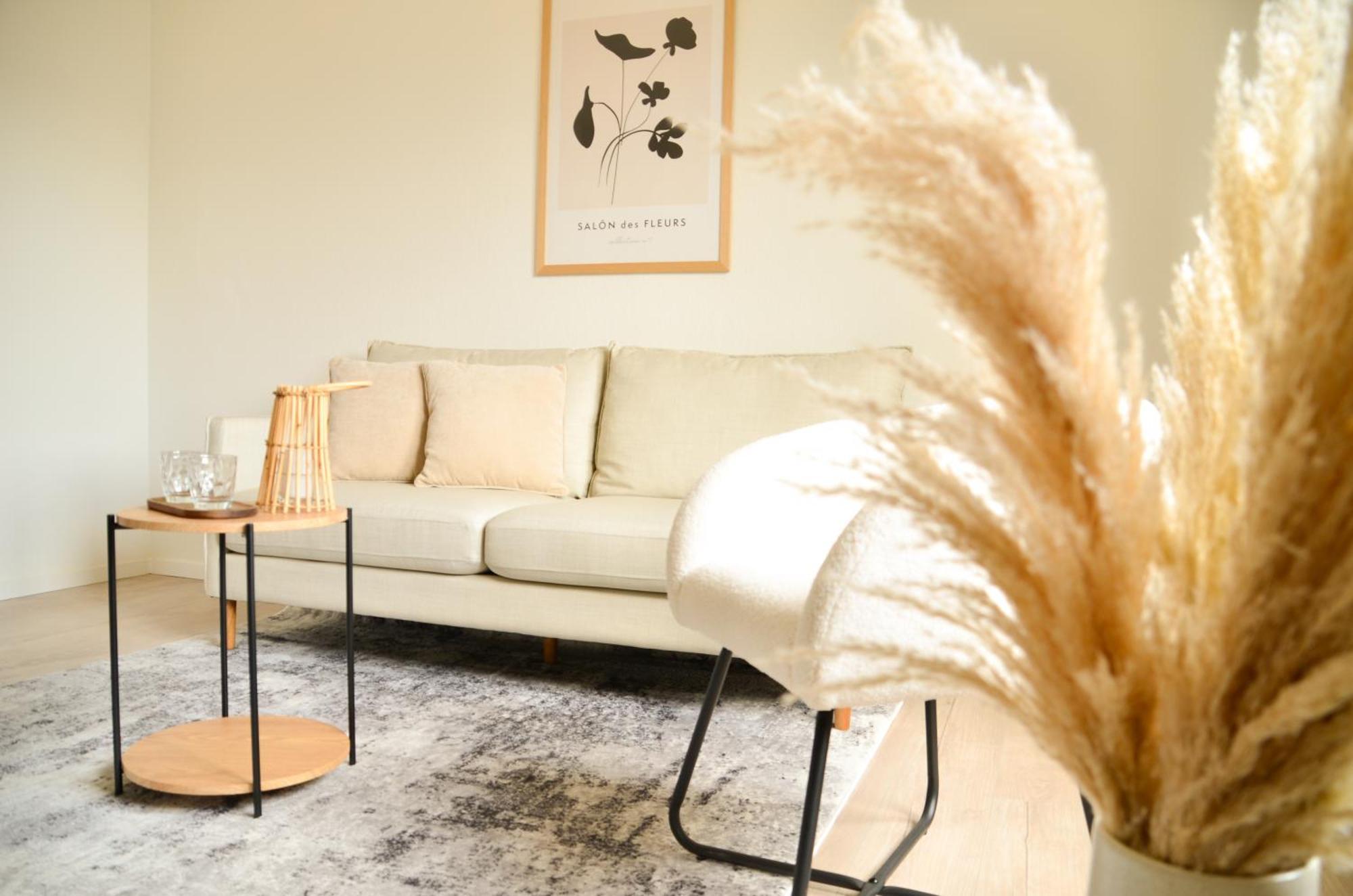 Milpau Bottrop 2 - Modernes Und Zentrales Premium-Apartment Fuer 4 Personen Mit Queensize-Bett Und Einzelbetten - Netflix, Nespresso Und Smart-Tv Eksteriør billede